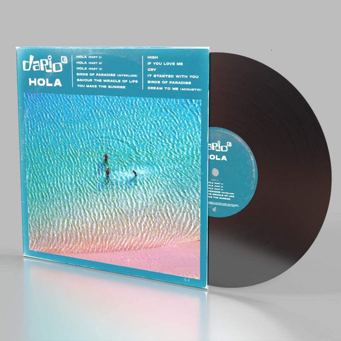 Dario G Hola Vinyl LP 2020