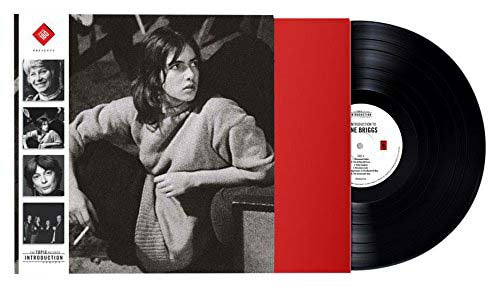 Anne Briggs An Introduction To Anne Briggs Vinyl LP 2018