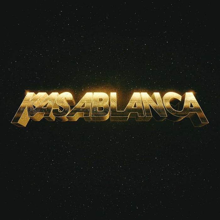 Kasablanca Higher Resolution Vinyl LP Due Out 09/01/26