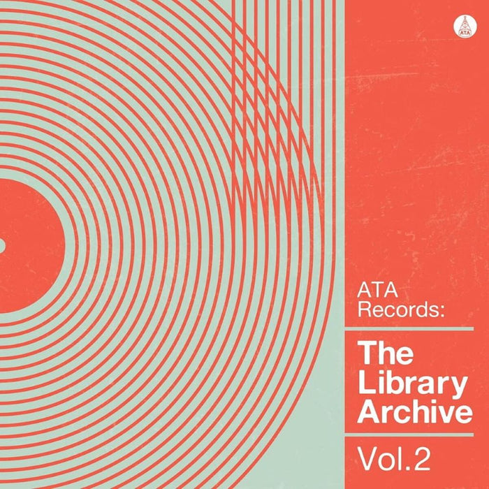 Library Archive Vol 2 Vinyl LP 2025