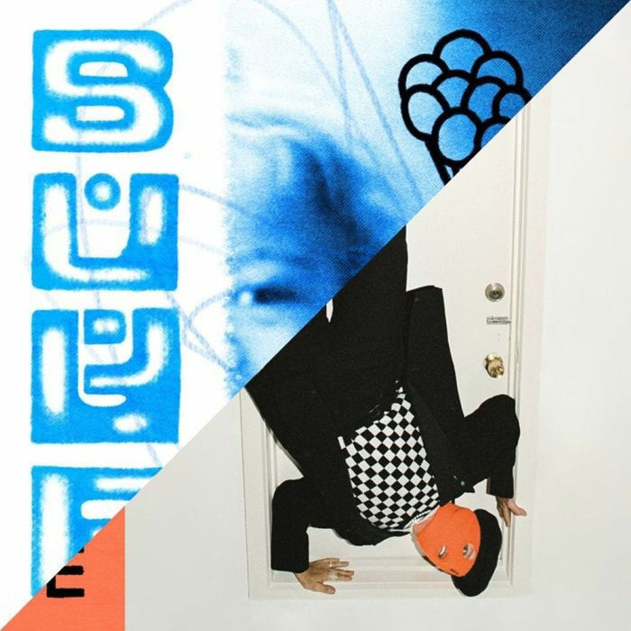 Dr Sure's Unusual Practice Blue/Bubble Vinyl LP 2025