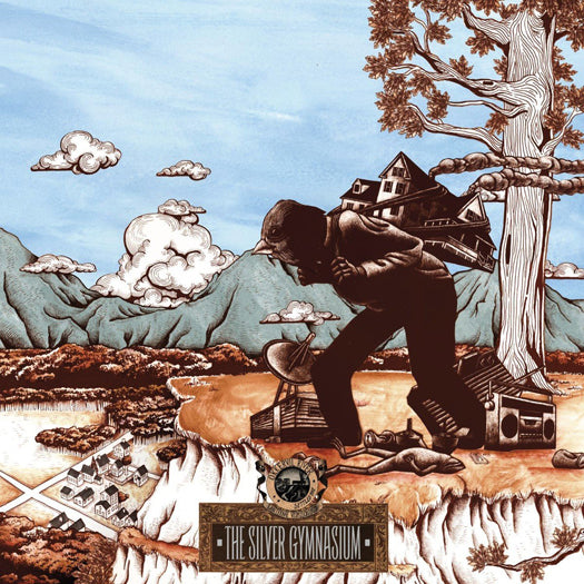 Okkervil River The Silver Gymnasium Vinyl LP 2013