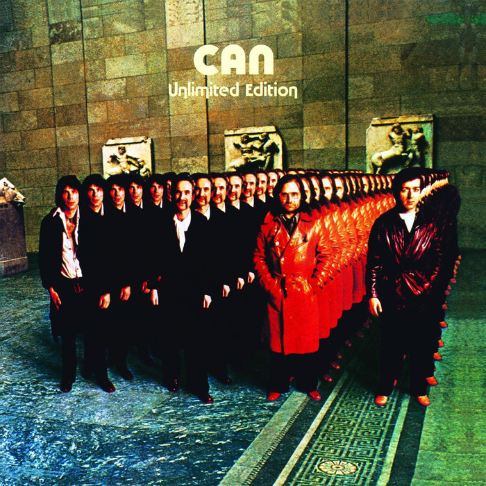 CAN Unlimited Edition Vinyl LP 2014