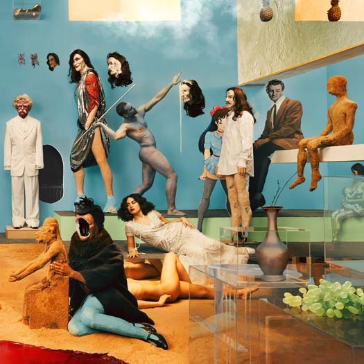 Yeasayer Amen & Goodbye Vinyl LP 2016