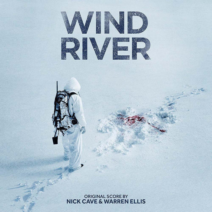 Nick Cave & W. Ellies Wind River Vinyl LP 2017