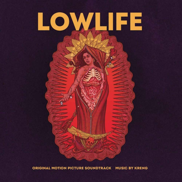 Kreng Lowlife Soundtrack) Vinyl LP 2018