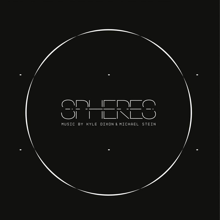 Kyle Dixon & Michael Stein Spheres Vinyl LP 2019