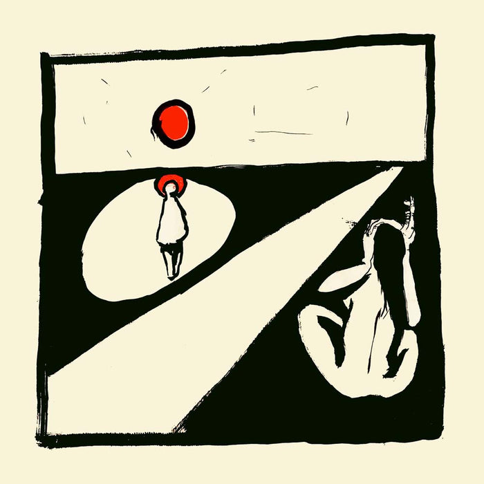 Fews Into Red Vinyl LP Indies Red Colour 2019