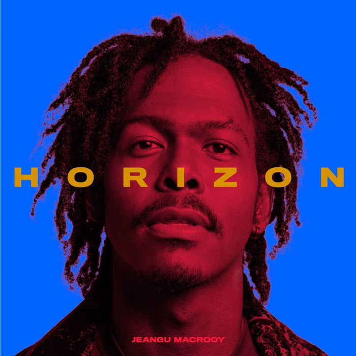 Jeangu Macrooy Horizon Vinyl LP 2019
