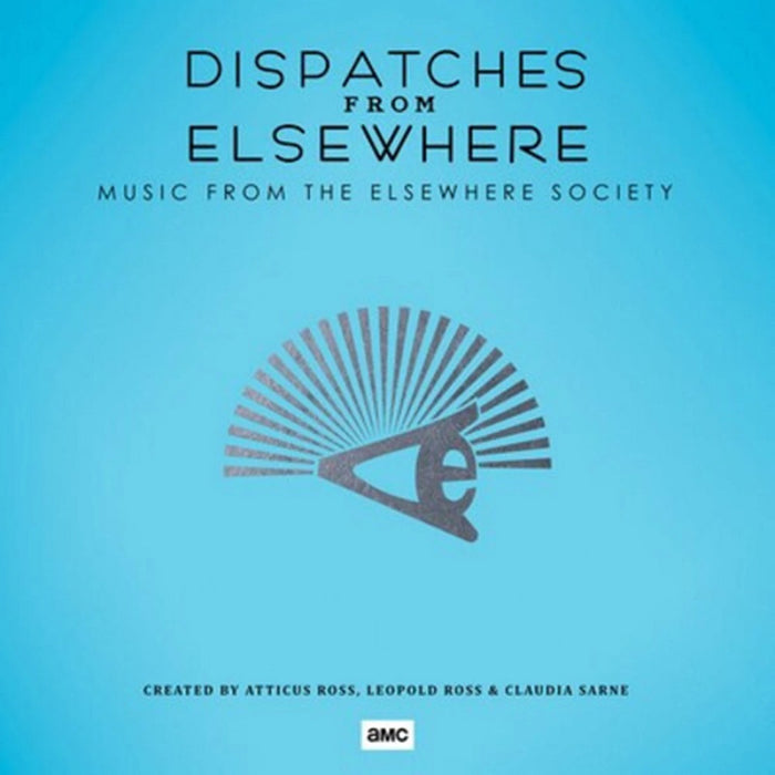 Dispatches From Elsewhere (Elsewhere Society) Vinyl LP 2020