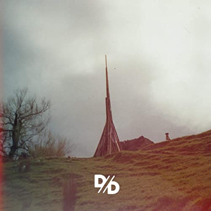 Divide & Dissolve Gas Lit Vinyl LP 2021