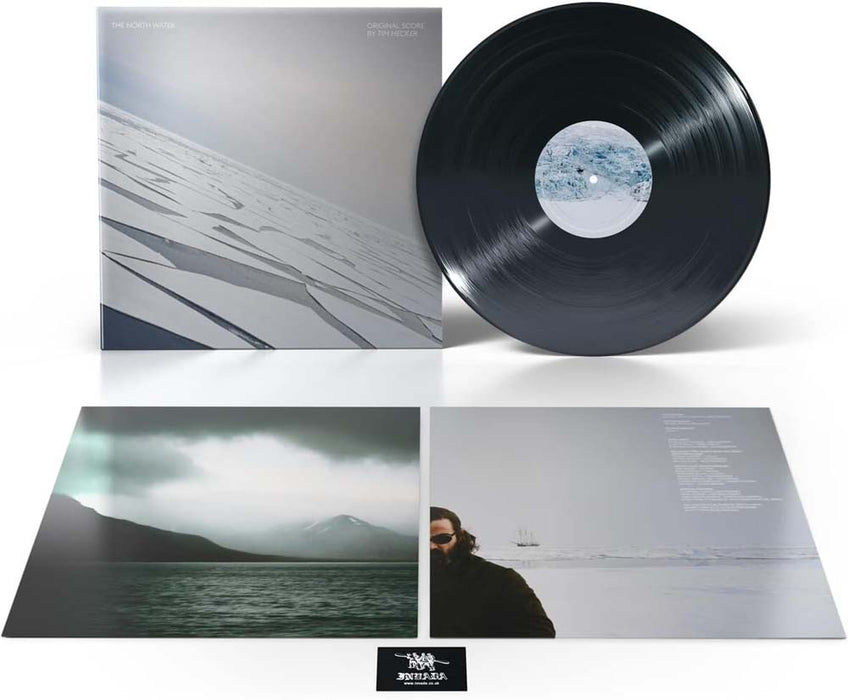 Tim Hecker The North Water Vinyl LP Original Score 2022