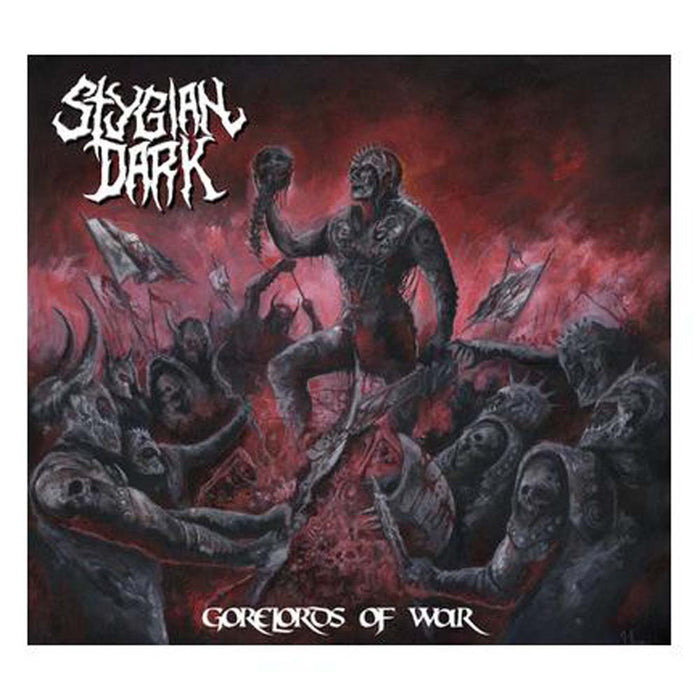 Stygian Dark Gorelords Of War Vinyl LP 2022