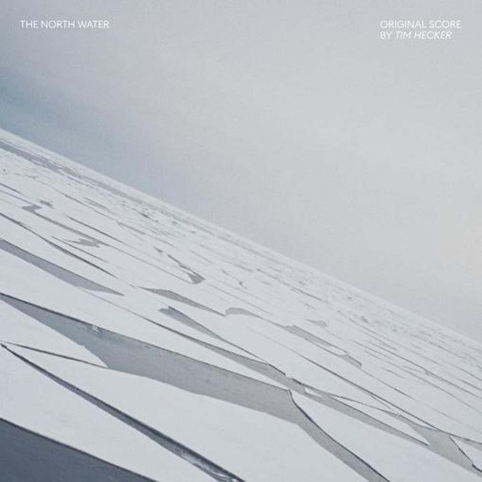 Tim Hecker The North Water Vinyl LP Clear Colour 2022