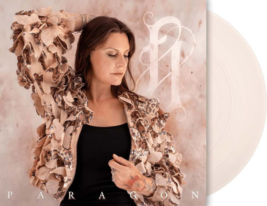 Floor Jansen Paragon Transparent Vinyl LP 2023