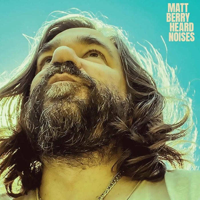 Matt Berry Heard Noises Cassette Tape 2025