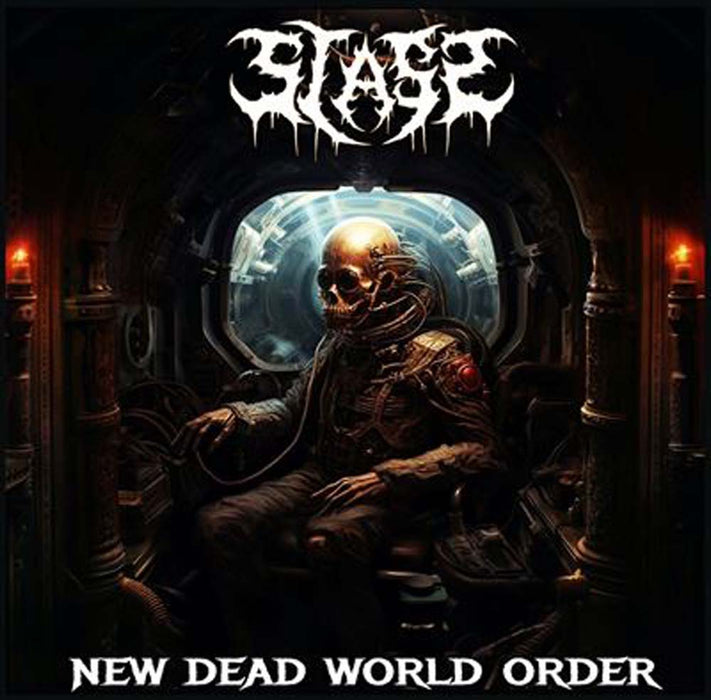 Stass New Dead World Order Vinyl LP 2025