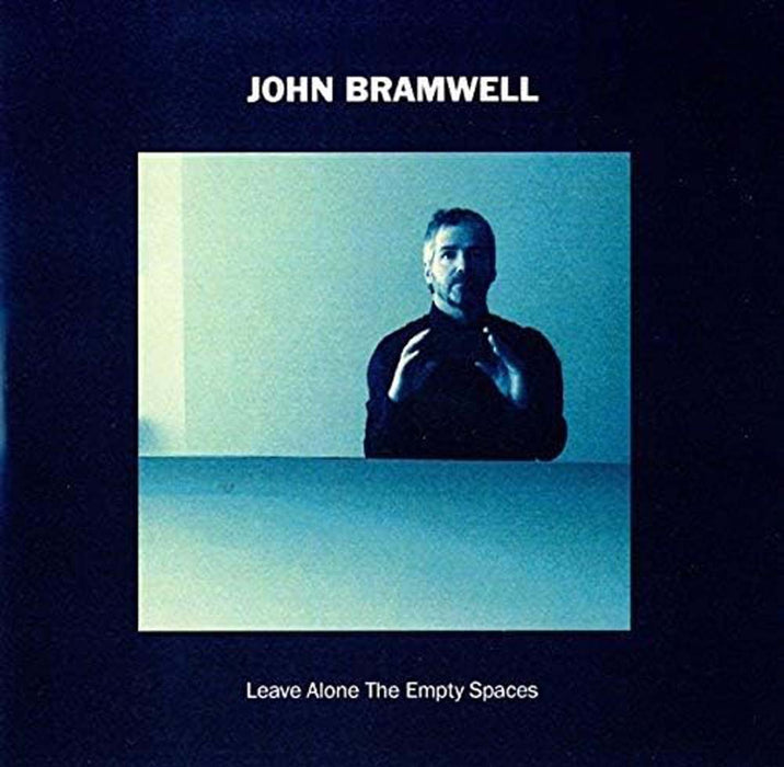 John Bramwell Leave Alone The Empty Spaces Vinyl LP 2018