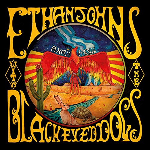 Ethan Johns With The Black Eyed Dogs Anamnesis Vinyl LP 2018