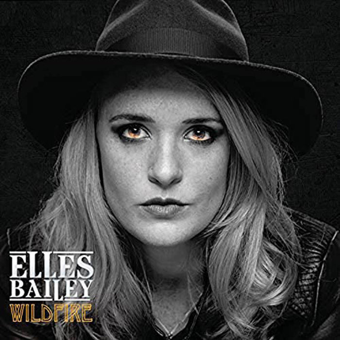 Elles Bailey Wildfire Vinyl LP New 2019
