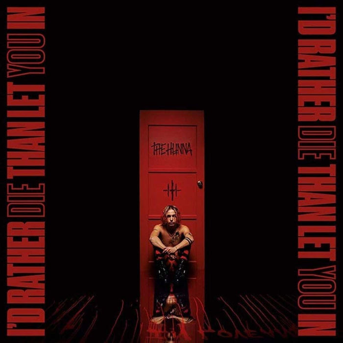 The Hunna - I'd Rather Die Than Let You In Vinyl LP 2020