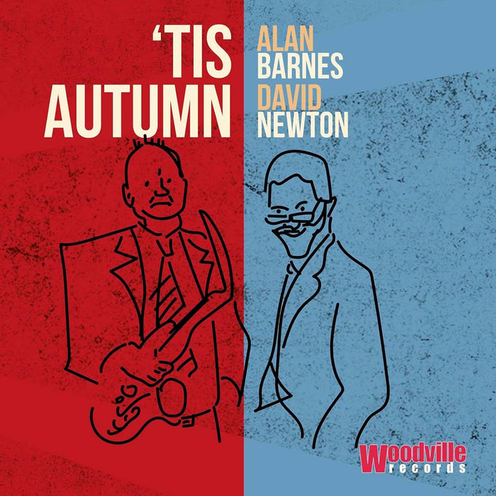 Alan Barnes & David Newton 'Tis Autumn Vinyl LP 2024