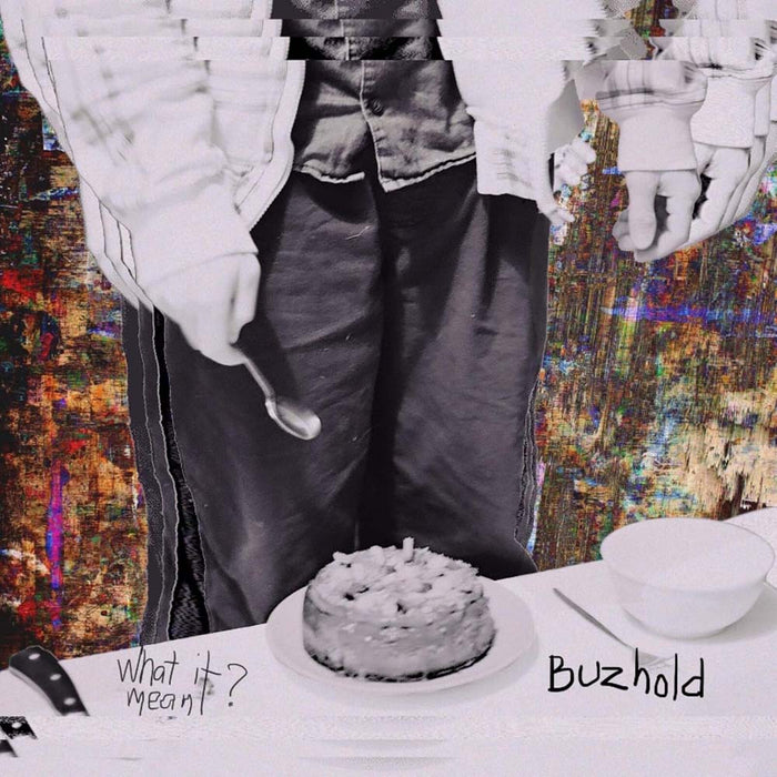 Buzhold What It Meant? Vinyl LP 2025