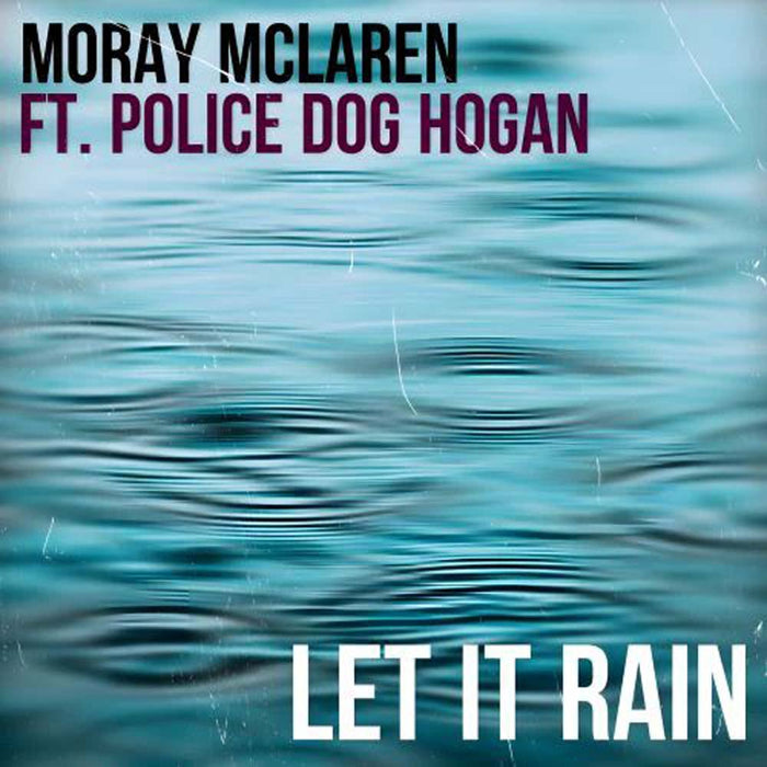 Police Dog Hogan Hydrogen Bus / Let It Rain 12" Vinyl Single RSD 2026