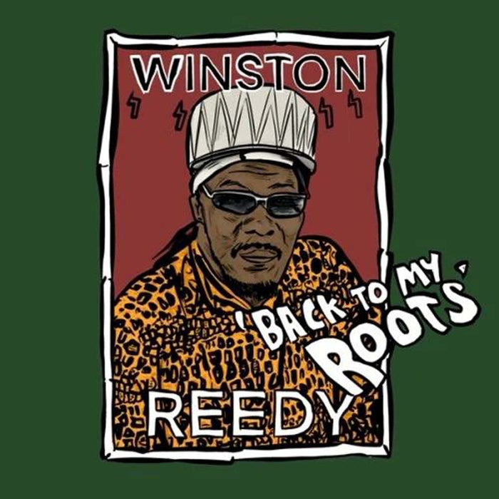Winston Reedy Back To My Roots Vinyl LP RSD 2026