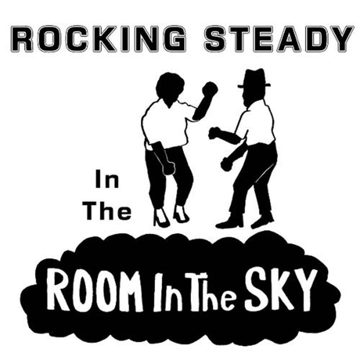 Rocking Steady In The Room In Vinyl LP RSD 2026