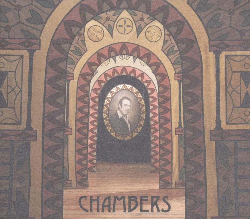 Chilly Gonzales Chambers Vinyl LP 2015