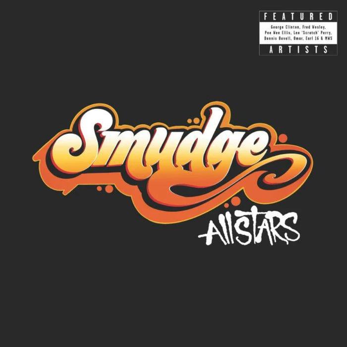 Smudge All Stars Vinyl LP 2024