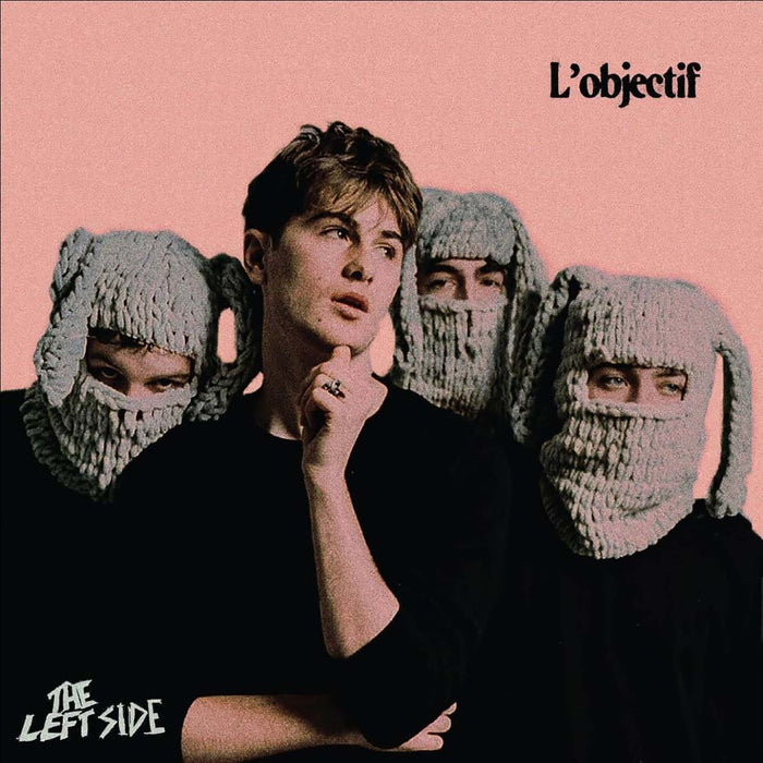 L'Objectif The Left Side Vinyl EP 2024