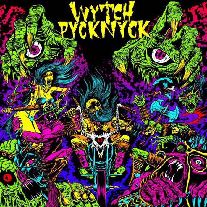 Wytch Pycknyck Wytch Pycknyck Vinyl LP 2024
