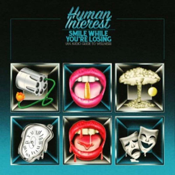 Human Interest Smile While You're Losing 12" Vinyl EP 2024