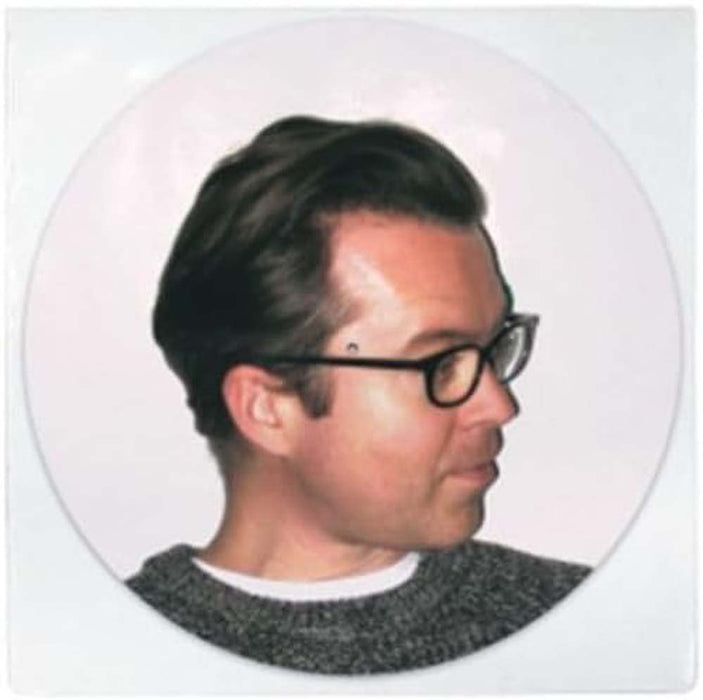 Tom Vek Confirm Yourself 12" Vinyl EP Picture Disc 2024