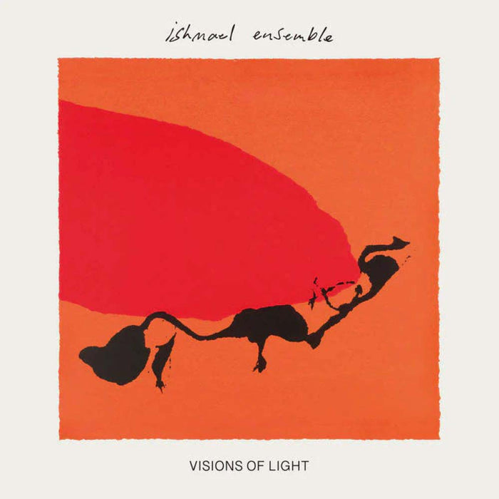 Ishmael Ensemble Visions Of Light Vinyl LP Red Colour 2024