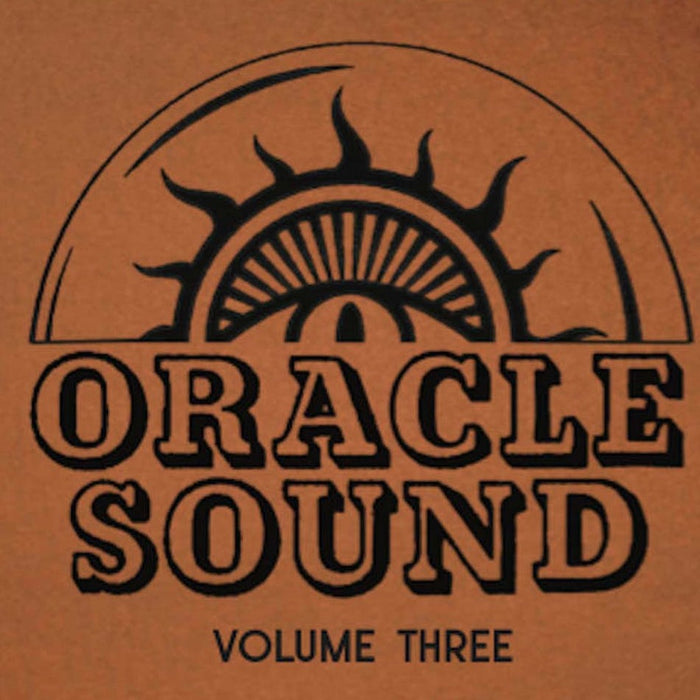 Richard Norris Oracle Sound Volume Three 12" Vinyl EP 2024