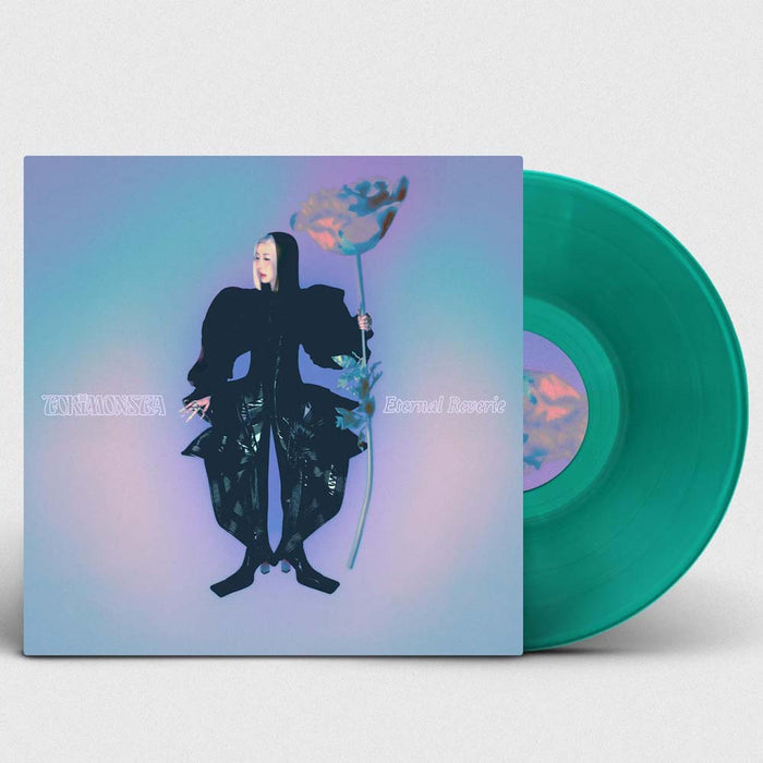 Tokimonsta Eternal Reverie Vinyl LP Winter Green Colour 2025