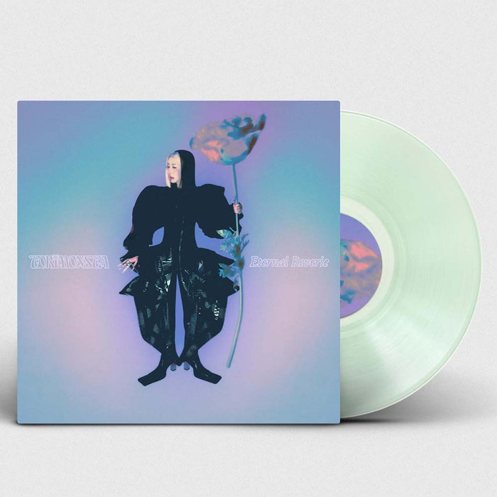 Tokimonsta Eternal Reverie Vinyl LP Coke Bottle Clear 2025