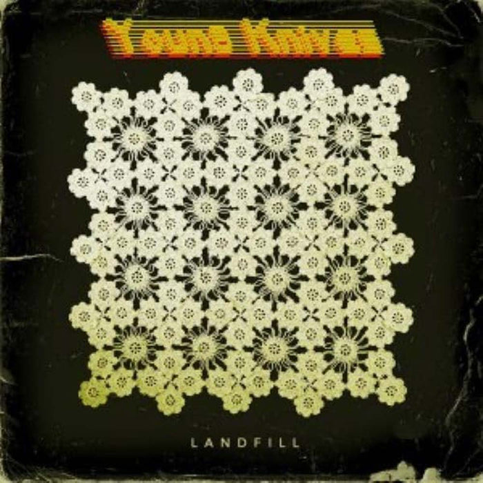 Young Knives Landfill Vinyl LP Ecomix Colour Due Out 24/01/25