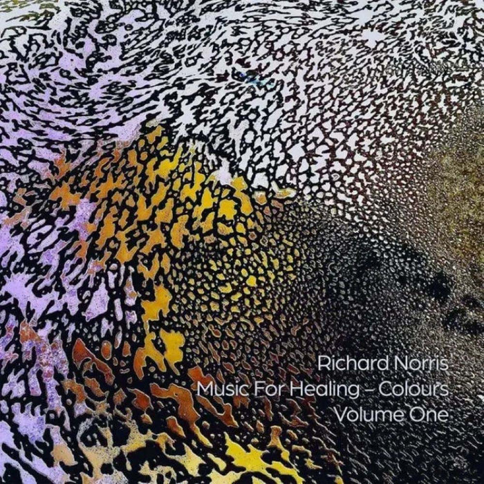 Richard Norris Music For Healing - Colours Volume One 12" Vinyl EP 2025