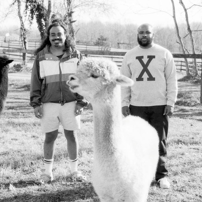 Infinity Knives & Brian Ennals A City Drowned In God's Black Tears Vinyl LP 2025