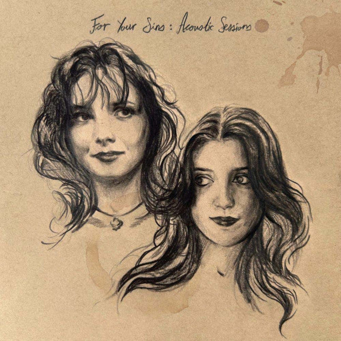 Dea Matrona Acoustic Sessions 12" Vinyl EP 2025