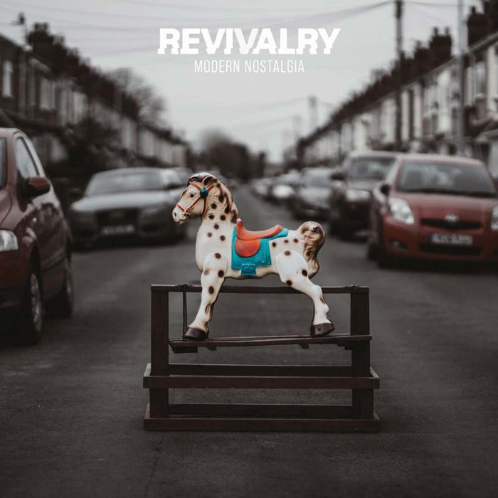 Revivalry Modern Nostalgia Vinyl LP Blue Colour 2025