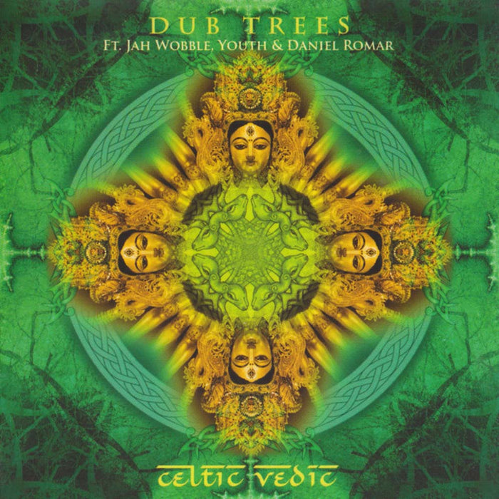 Dub Trees Celtic Vedic Vinyl LP Copper Colour 2025