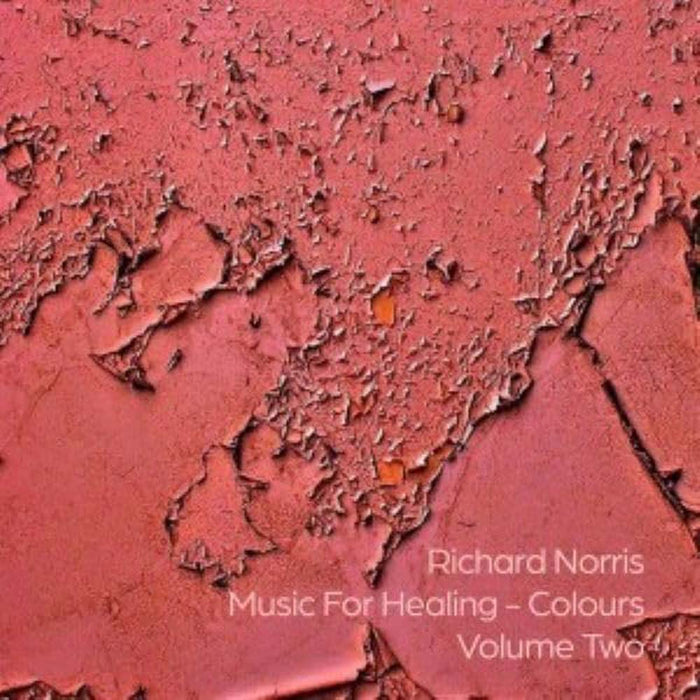 Richard Norris Music For Healing Colours Volume Two Vinyl LP 2025