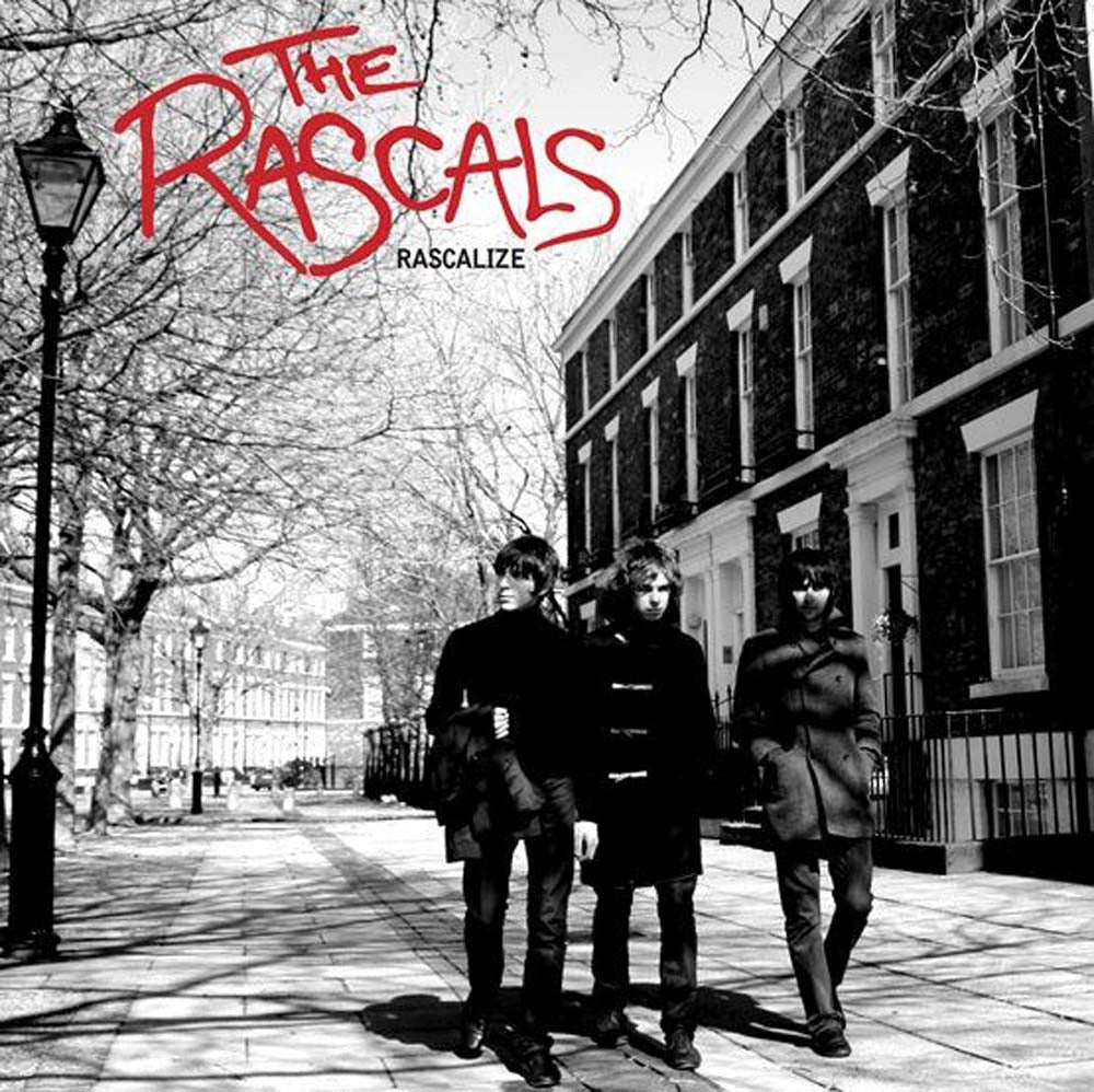 The Rascals Rascalize Vinyl LP RSD 2026 — Assai Records