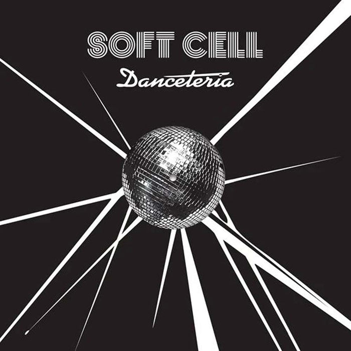 Soft Cell Danceteria (Remixes) 12" Vinyl Single RSD 2026