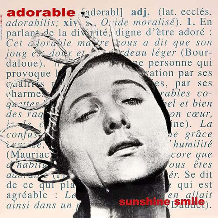 Adorable Sunshine Smile 12" Vinyl RSD 2026